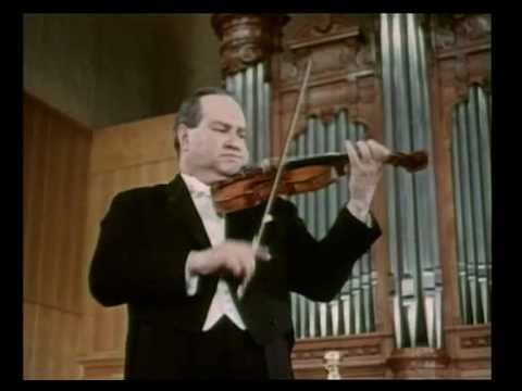 David Oistrakh-Aram khachaturian violin concerto