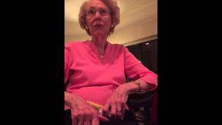 Aunt Margie talking with Big Daddy about family history Part 2