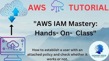 Mastering AWS IAM: Practical Guide for Beginners | Part- 2 | AWS Tutorial Class- 5 | #awstutorial