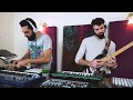 Ableton Live Session #4: Daft Punk - Aerodynamic [WABE Bootleg]