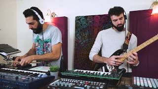 Ableton Live Session #4: Daft Punk - Aerodynamic [WABE Bootleg]