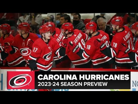 2023-24 NHL Season Preview: Carolina Hurricanes - The Hockey News