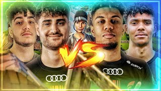 FORTNITE 2VS2 CHALLENGE UM 200 EURO GIFTSUBS IM CASHCUP🔥 mit Rohat, Sidney & Willy🙌