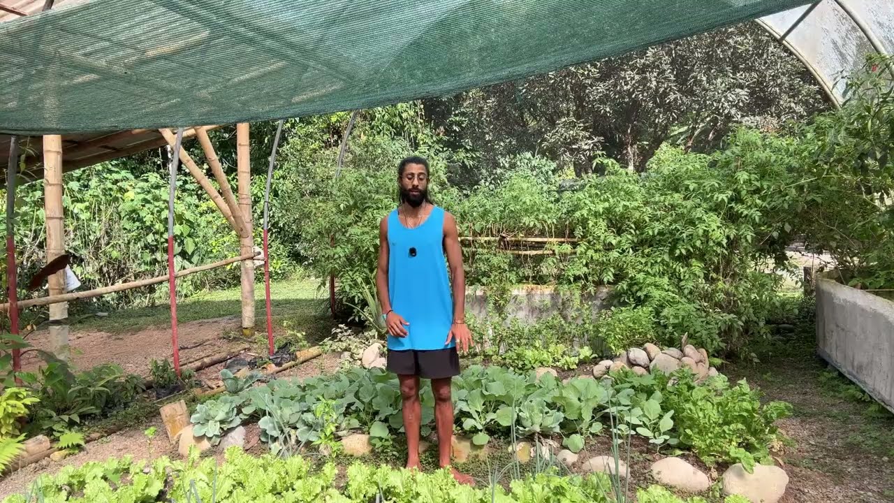 LIVE #006 | 15+02+2026 = 27/9 | End of Cycle, Tour of Fuente Semilla Eco-Village