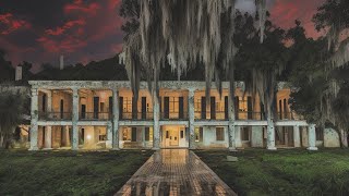 The Ghosts of Haunted Destrehan Plantation | A Paranormal Investigation