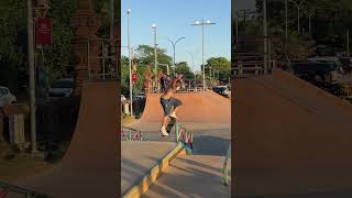 Kuta beach skate park 🛹🛹🛹 Kuta life 🤙🤙🤙 #skateboarding #bali