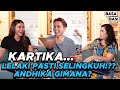 RAHASIA KAMAR KARTIKA UUS, USSY SAMPE NGAKAK!!