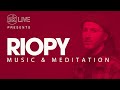 Riopy  music  meditation virtual sk live stayhome and meditate withme