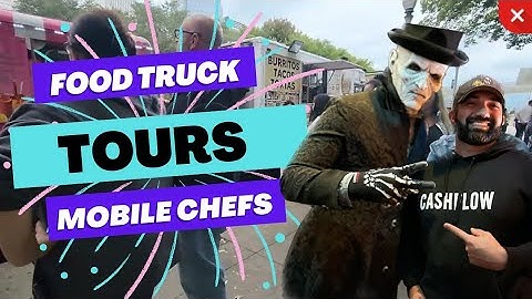 Food Trucks In Chicago