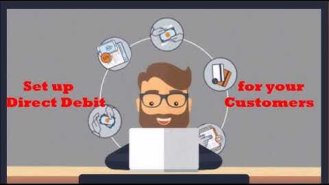 Set up Direct Debit for your Customers | Cheapest payment methods