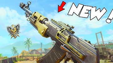 NEW AN-94 Best Class and NUKE! (Black ops 4)