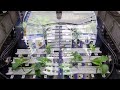 Time-lapse of NASA growing peppers aboard the International Space Station for Plant Habitat-04