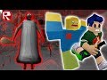 СБЕЖАЛ ОТ БАБКИ ГРЕННИ В ШКОЛЕ! | Roblox Granny