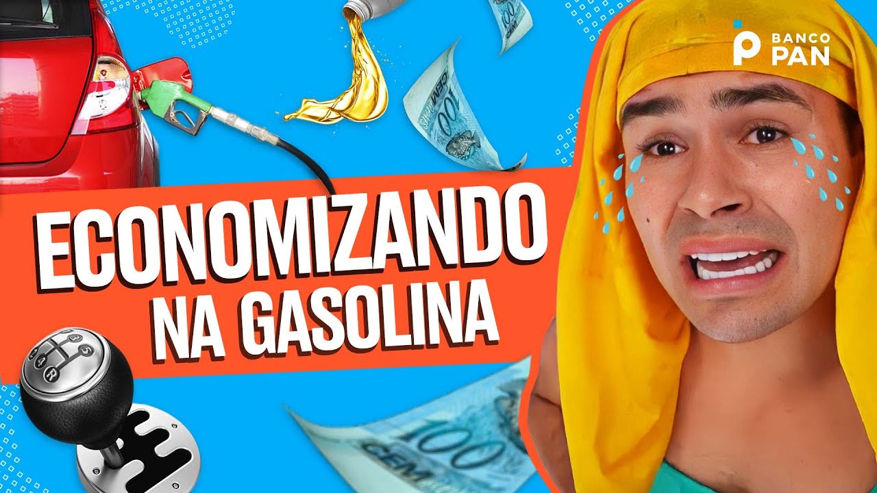 Aprenda formas de ECONOMIZAR combustível com a Marivalda | Henrique Nemes