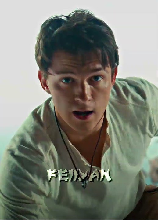 Nathan Drake 'Rude Boy' Edit 🥵 | Rihanna | Uncharted HD WhatsApp Status