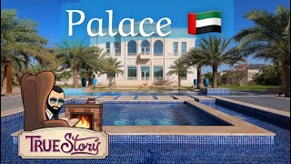 Ultra luxurious palace in Dubai | قصر فخم في دبي