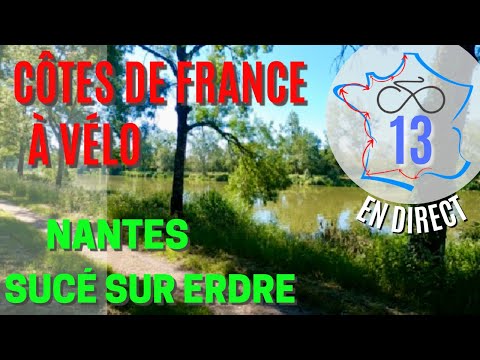 13 La Vélodyssée Nantes / Sucé sur Erdre