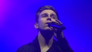 GREGORIAN The Master of Chant-The Final Chapter,Sofia Feb.7th 2017 ''Adagio''