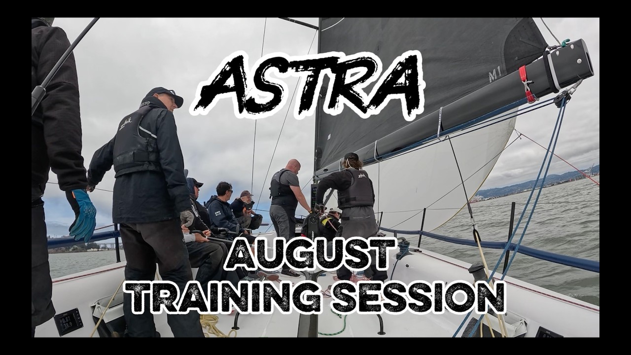 ⁣Astra August Session