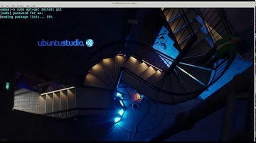 How to Install Git in Ubuntu Studio 18.04 or 16.04 LTS