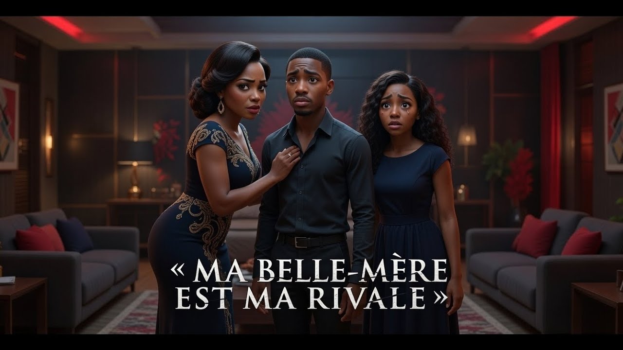 Ma belle-mère devient ma rivale #histoireanime #histoireafricaine  #histoirevraie
