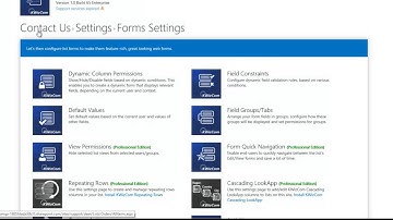 KWIZ Forms: Advanced Field Validation