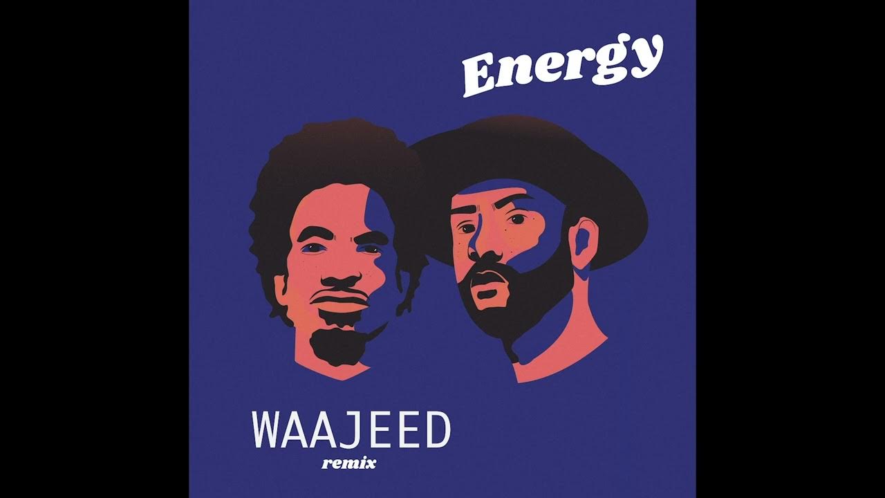 Amp Fiddler Energy (Waajeed's Doughboy Mix) YouTube