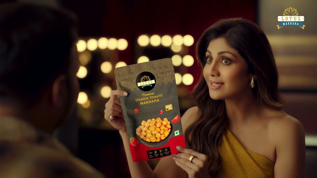 Crunch Your Way to Health with Lotus Premium Makhana