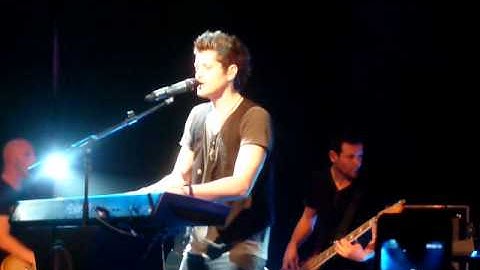 The Script- Fan Gig- Breakeven