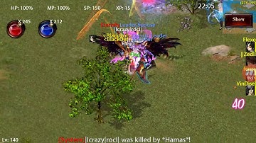 [Conquer online Android] Ctf part 1