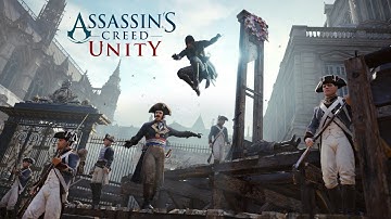 Assassin’s Creed Unity In 2024 | Master Parkours | Stealth | Brutal Killing | 10 Years Later 🎧🎮🤺🔥