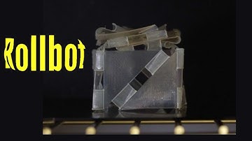 Self-folding “Rollbot” paves the way for fully untethered soft robots