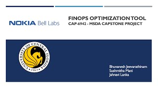 FinOps Cloud Optimization Tool