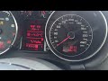 Audi TT 8J 3.2 V6 250HP 0-140km/h Acceleration