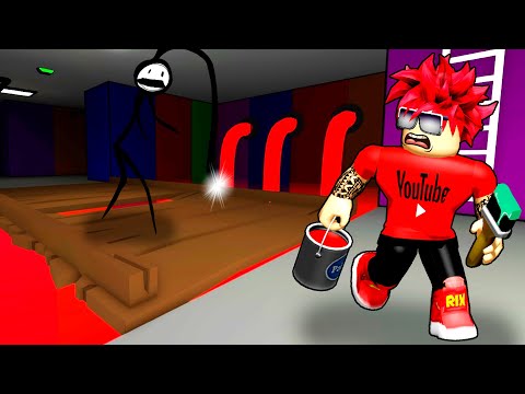 РАСКРАСЬ ИЛИ УМРИ 3 ЧАСТЬ ! НОВЫЕ СКИНЫ И ТРЕЙЛЫ В COLOR OR DIE CHAPTER 3 ROBLOX