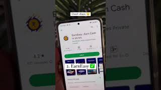 Hidden Apps for Students and Job Holders to Earn ₹600 Per Day | Easy Passive Income Ideas screenshot 5