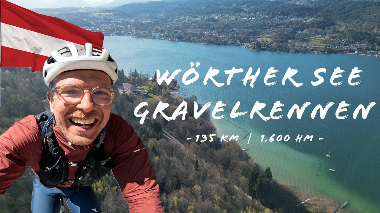 135km UCI GRAVEL Wörthersee Gravelrennen | skatepunk2425