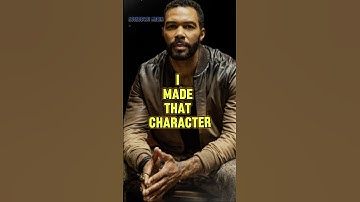 Omari Hardwick|Reveals He Made That Character Of Ghost#omarihardwick#power#walloandgillie#interview