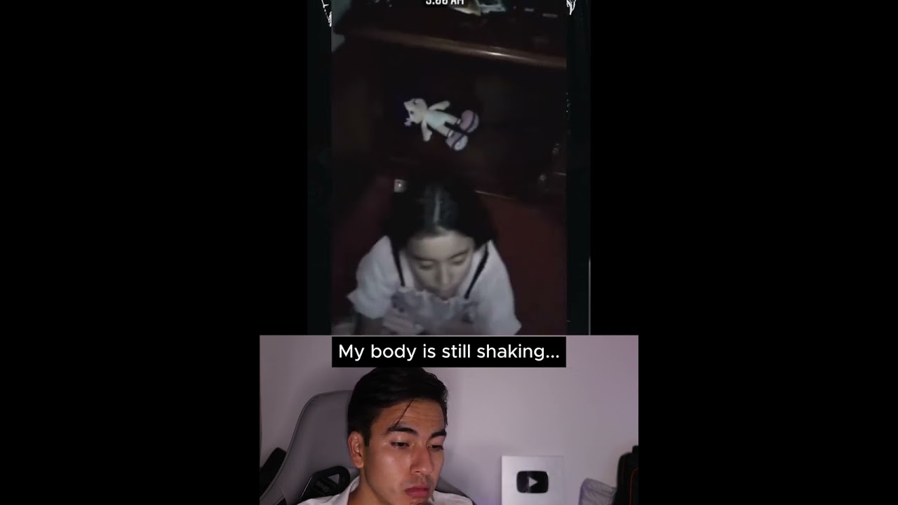 My soul left my body! 