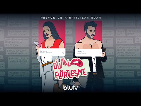 Dijital Flörtleşme | Fake | Fragman