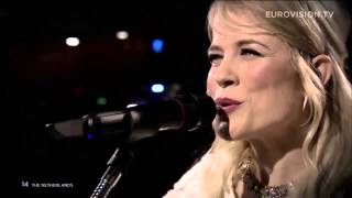 2-е место Евровидение 2014 Голландия The Common Linnets Eurovision 2014