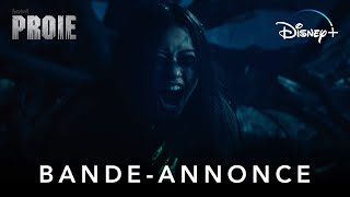 Proie | Bande-annonce officielle | Disney+