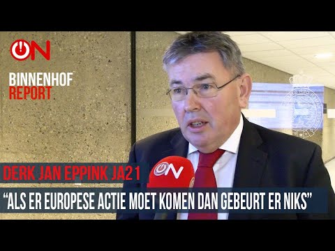 “Als er Europese actie moet komen dan gebeurt er niks” - Binnenhof Report