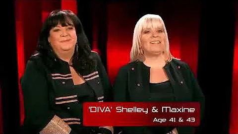 When Diva was on The Voice