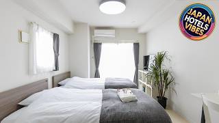 KOMOREBI SQUARE Osu | Nagoya, Japan | Hotel Review ⭐