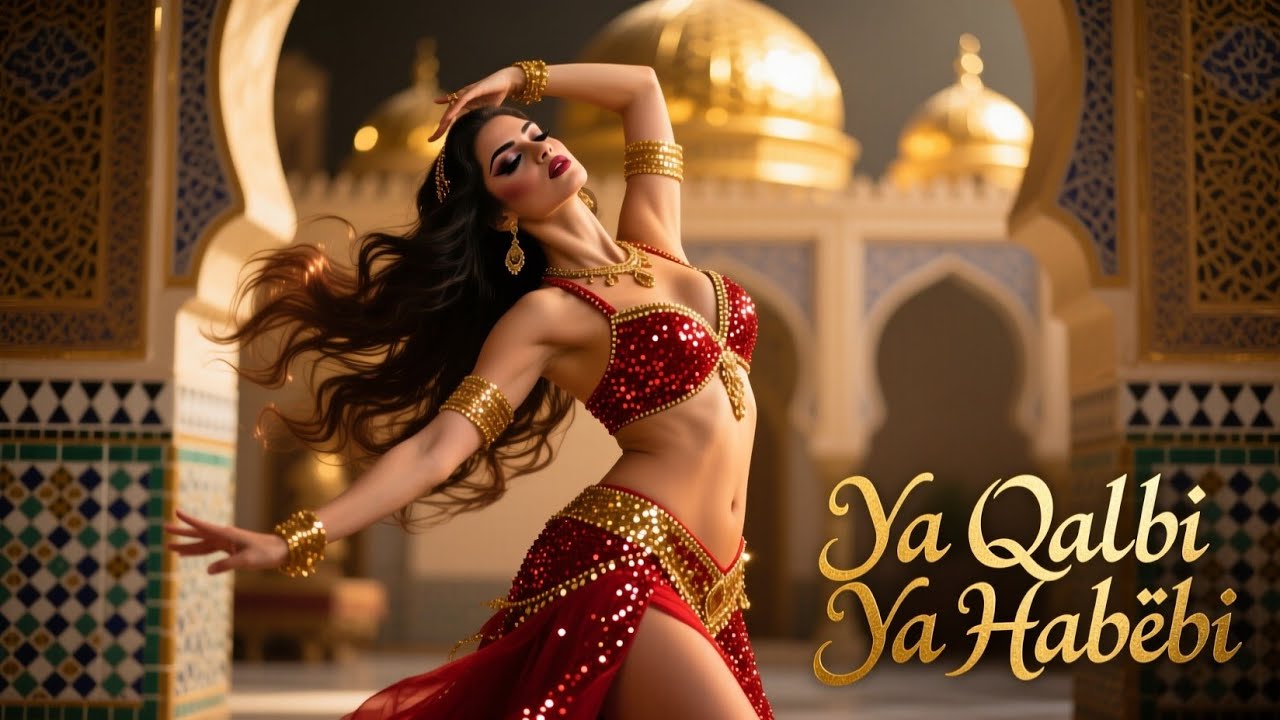 Ya Qalbi Ya Habibi | New Song 2026 | Arabic romantic song | Heard Touching Arabic Romantic Song 