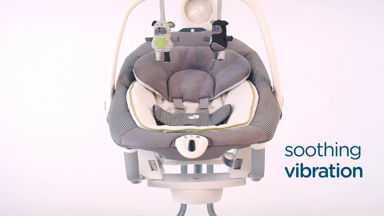 joie serina 2 in 1 vibration