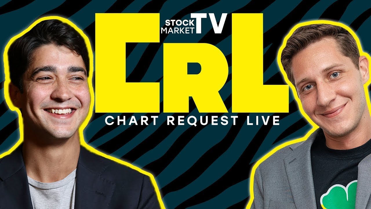 Answering YOUR stock charts | Chart Request Live