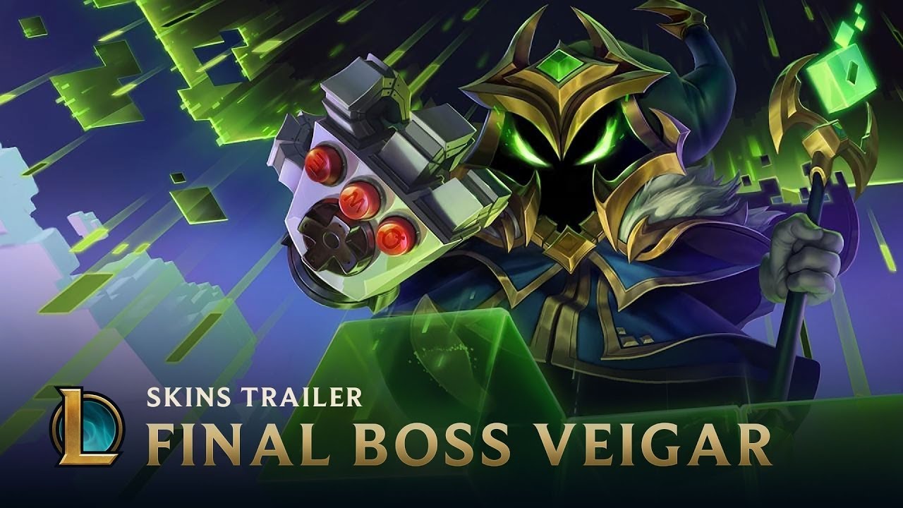 Final Boss Veigar Spotlight