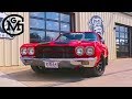 1970 Chevrolet Chevelle SS - Build Of The Week - Gas Monkey Garage